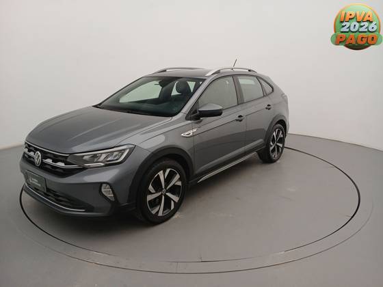 VOLKSWAGEN NIVUS 1.0 200 TSI TOTAL FLEX HIGHLINE AUTOMÁTICO VOLKSWAGEN NIVUS 1.0 200 TSI TOTAL FLEX HIGHLINE AUTOMÁTICO